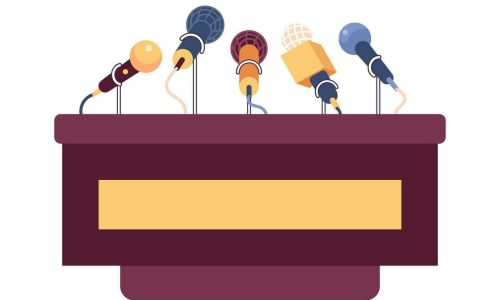 press-conference